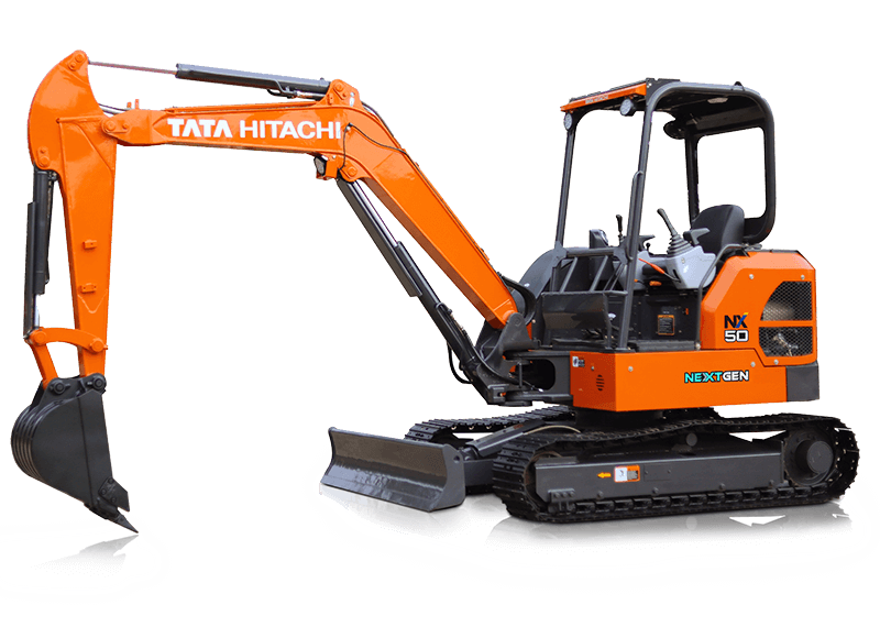 Tata Hitachi NX 50
